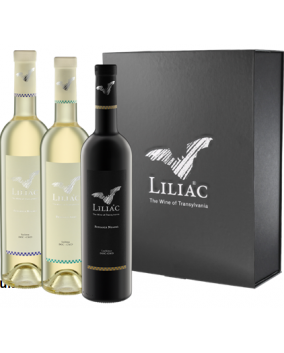 Liliac Romanian Package | Liliac Winery | Lechinta